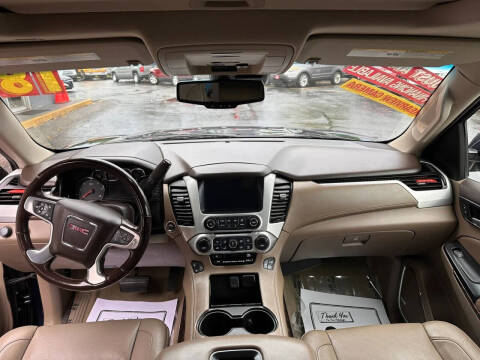 2018 GMC Yukon SLT