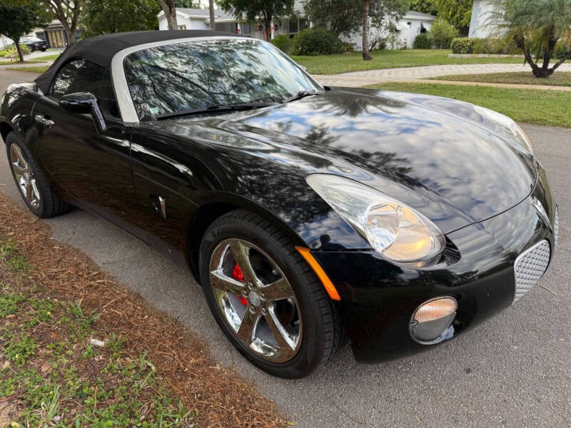 2009 Pontiac Solstice