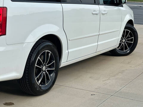 2017 Dodge Grand Caravan GT