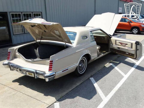 1978 Lincoln Continental