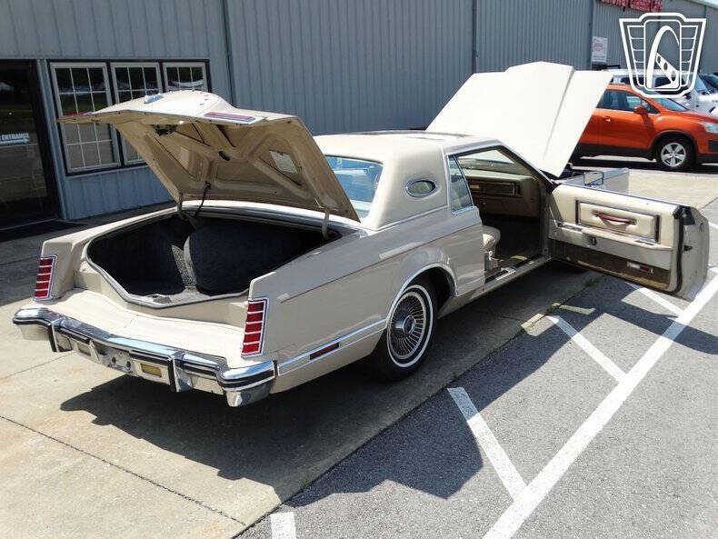 1978 Lincoln Continental