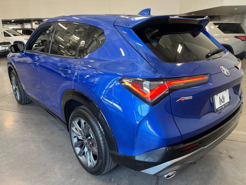 2025 Acura ADX w/A-SPEC