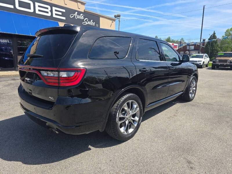 2019 Dodge Durango R/T