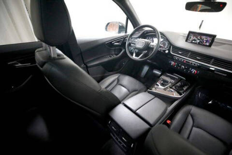 2019 Audi Q7 quattro Premium 55 TFSI