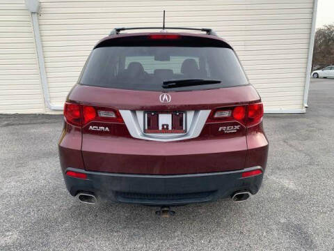 2011 Acura RDX