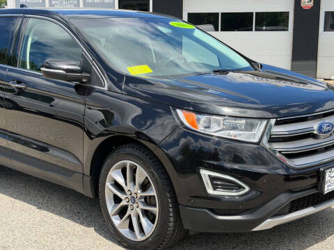 2015 Ford Edge Titanium