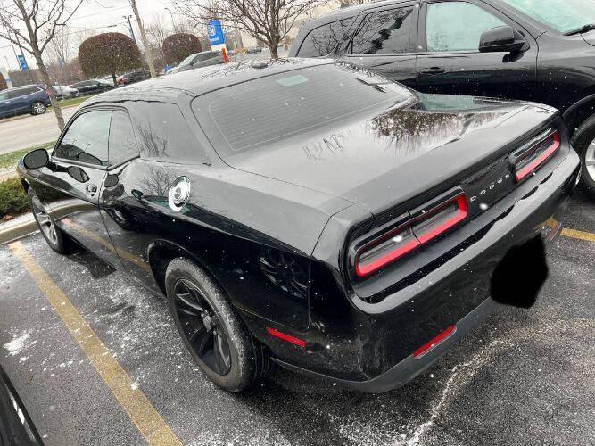2016 Dodge Challenger
