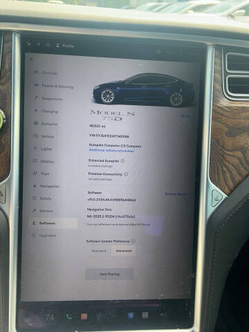 2018 Tesla Model S 75D