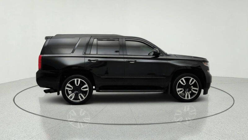 2018 Chevrolet Tahoe Premier