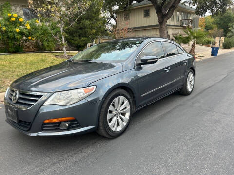 2009 Volkswagen CC