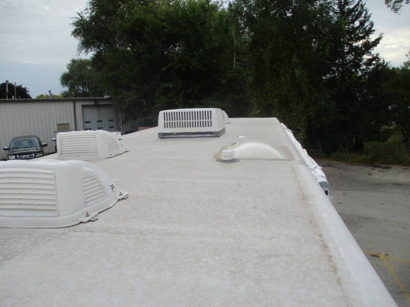 2000 Ford Motorhome Chassis