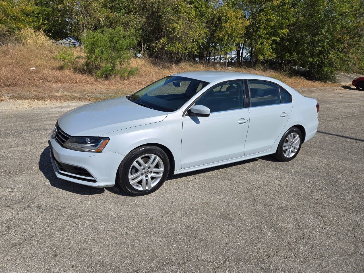 2017 Volkswagen Jetta for sale at Outback Auto Group in New Braunfels, TX