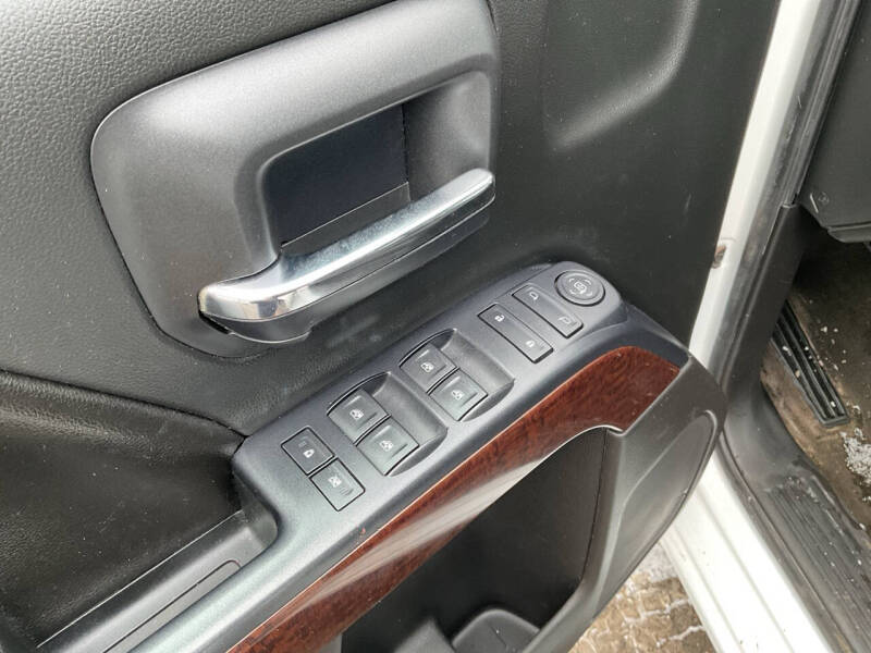 2015 GMC Sierra 2500HD SLE