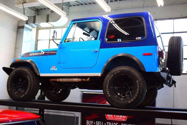 1976 Jeep CJ-5