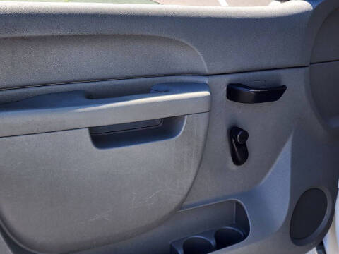 2010 Chevrolet Silverado 1500