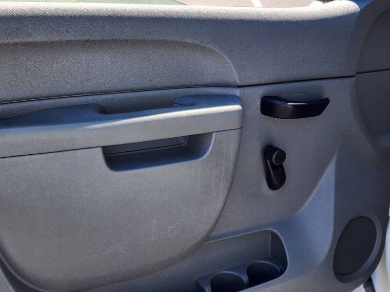 2010 Chevrolet Silverado 1500