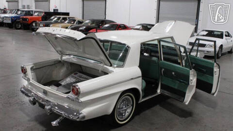 1963 Studebaker Lark
