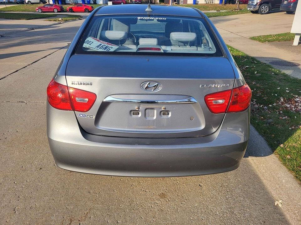 2010 Hyundai ELANTRA for sale at Sara Auto Mall, LLC in Cleveland, OH