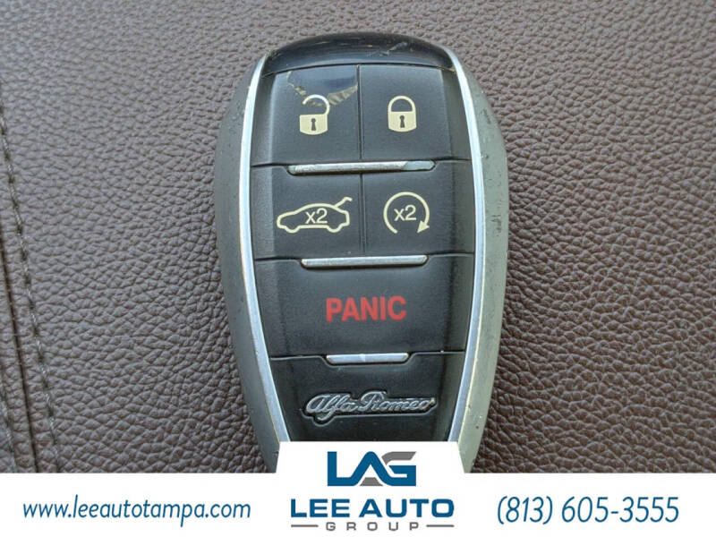 2019 Alfa Romeo Stelvio Ti