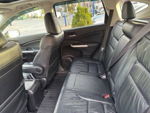 2013 Honda CR-V EX-L