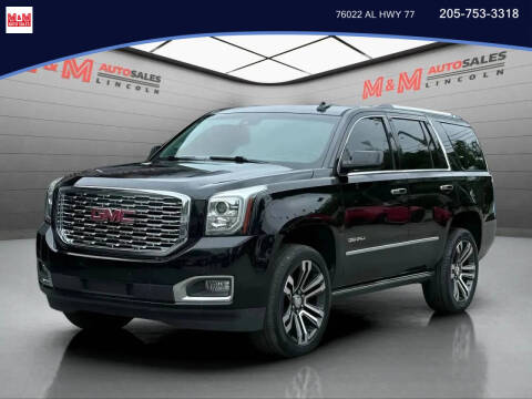2018 GMC Yukon Denali