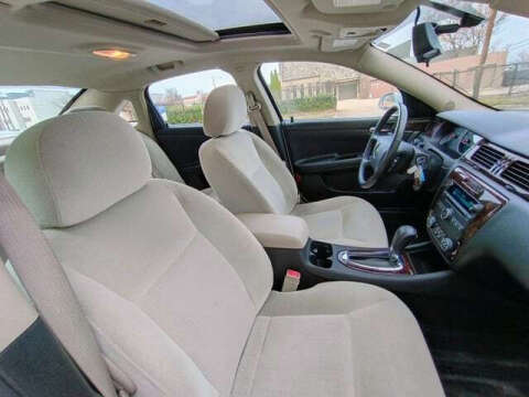 2012 Chevrolet Impala LT Fleet