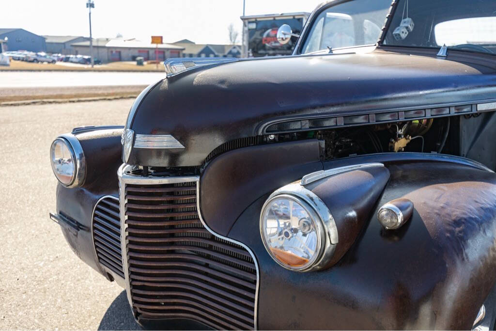 1940 Chevrolet Master Deluxe 78