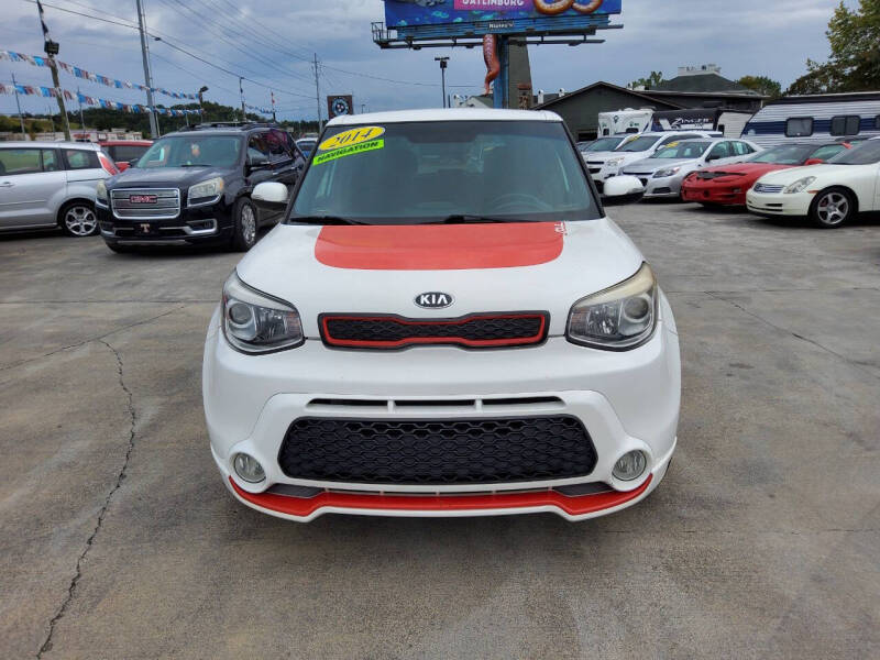 2014 Kia Soul + photo 4