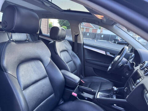 2013 Audi A3 2.0 TDI Premium Plus