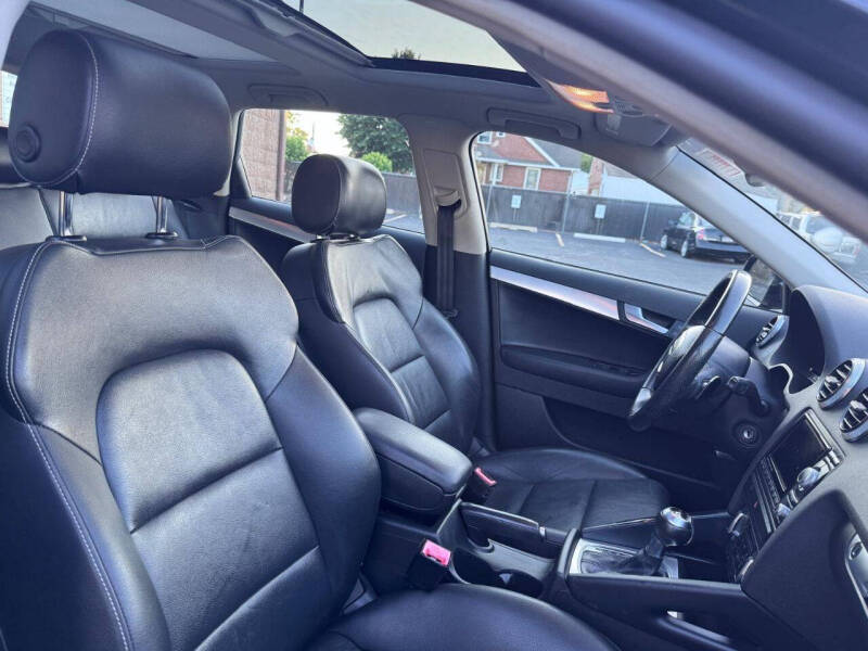 2013 Audi A3 2.0 TDI Premium Plus