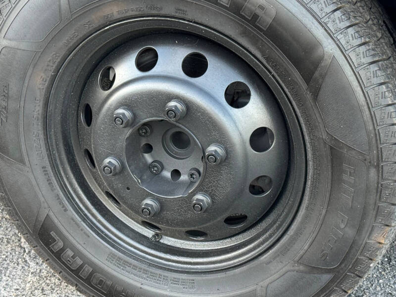 2015 Ford Transit 350 HD