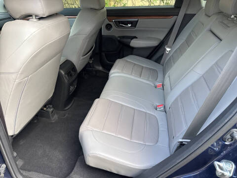 2018 Honda CR-V EX-L w/Navi