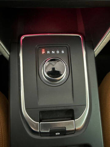 2018 Land Rover Discovery Sport HSE Luxury