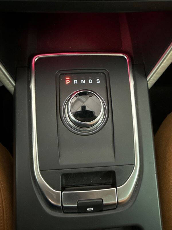 2018 Land Rover Discovery Sport HSE Luxury