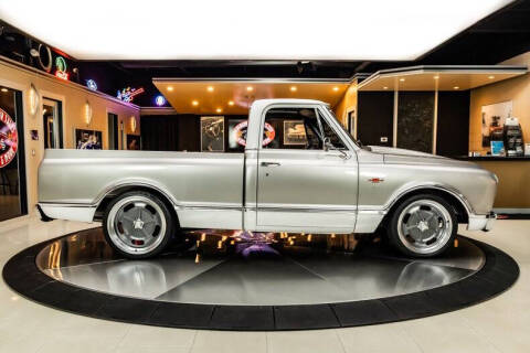 1969 Chevrolet C10