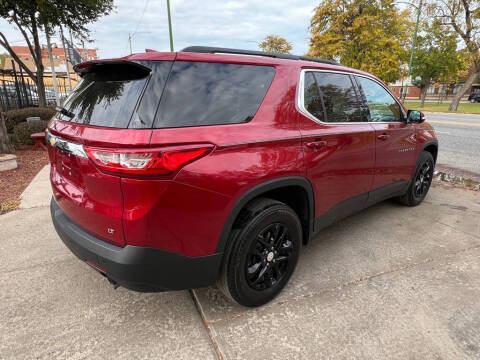 2019 Chevrolet Traverse LT Cloth
