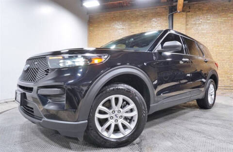 2023 Ford Explorer Police Interceptor Utility