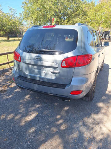 2008 Hyundai Santa Fe SE
