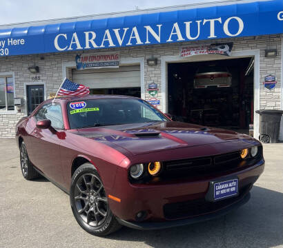 2018 Dodge Challenger for sale at Caravan Auto in Cranston RI