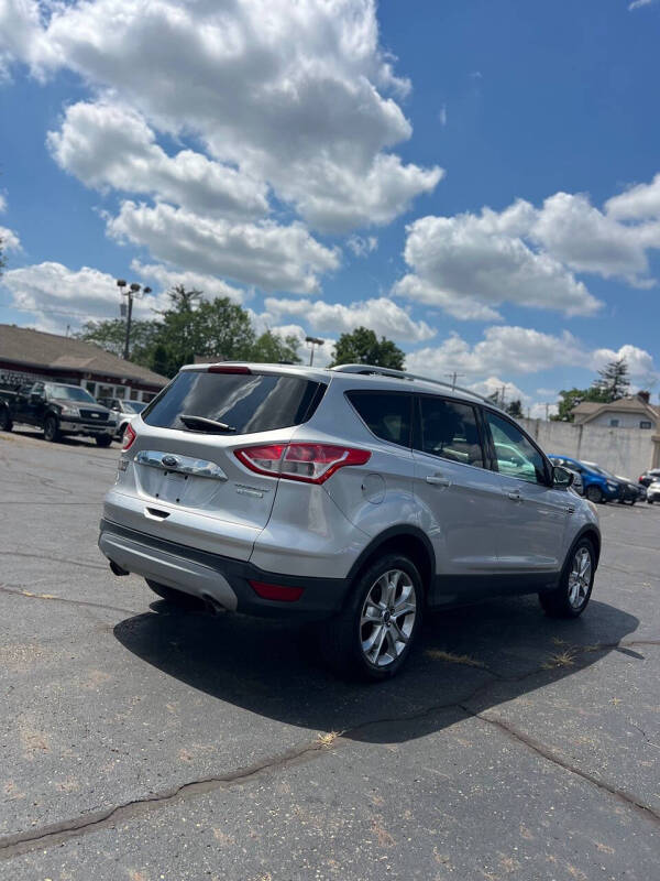 2014 Ford Escape Titanium