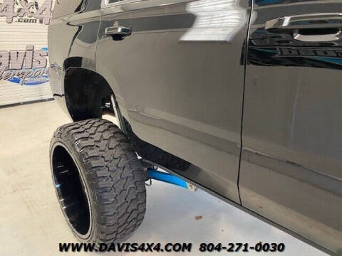 2016 Chevrolet Tahoe LS
