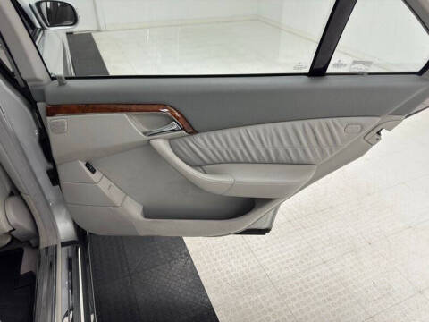 2003 Mercedes-Benz S-Class S 500