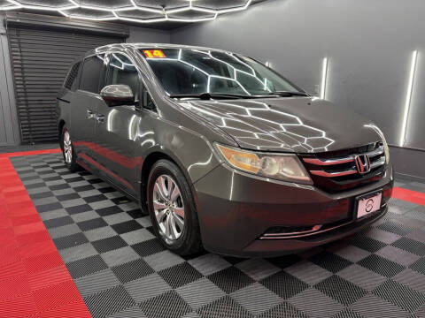 2014 Honda Odyssey EX-L