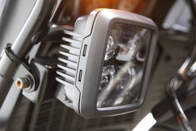2021 Harley-Davidson PAN AMERIC