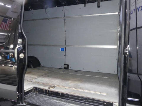 2016 Mercedes-Benz Sprinter