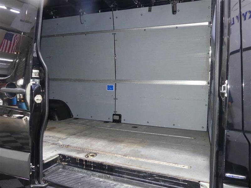 2016 Mercedes-Benz Sprinter
