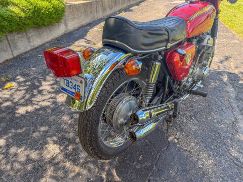 1970 Honda CB750 KO