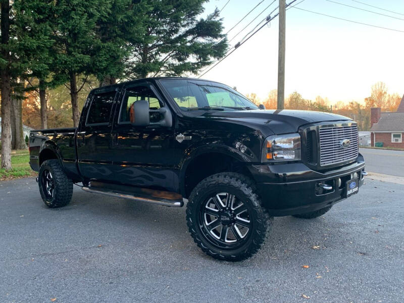 2006 Ford F-250 Super Duty for sale at Mike's Wholesale Cars in Newton NC