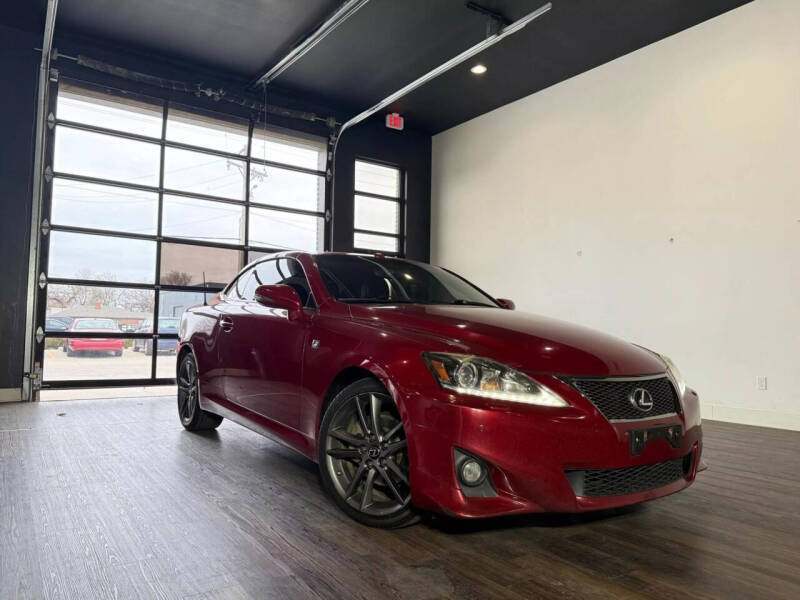 2013 Lexus IS 250C for sale at YOST AUTO SALES in Wichita KS