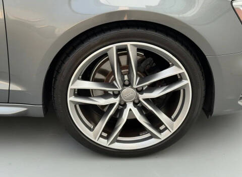 2016 Audi S5 3.0T quattro Premium Plus